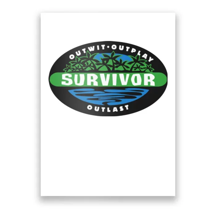 Survivor Poster