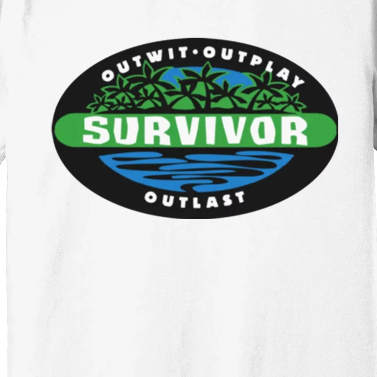 Survivor Premium T-Shirt