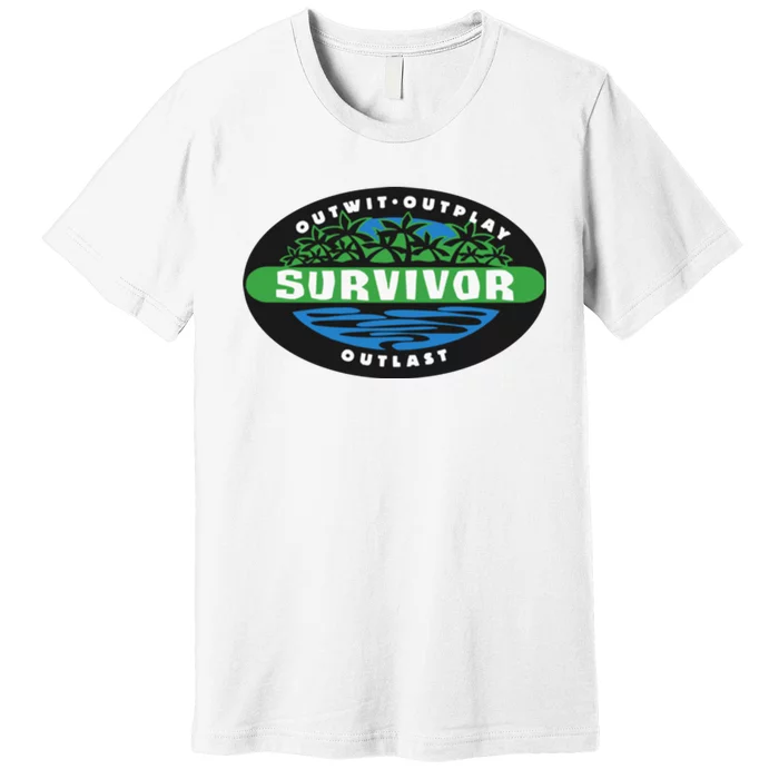 Survivor Premium T-Shirt