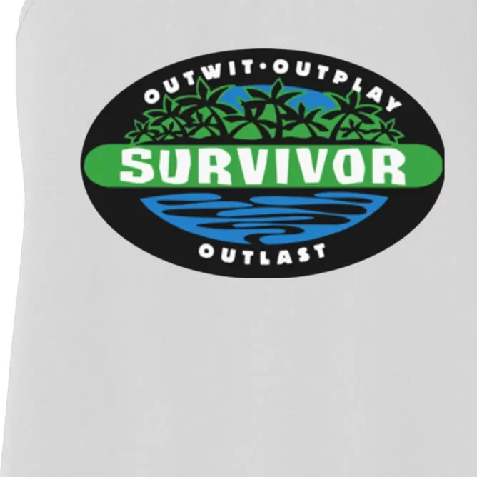 Survivor Women's Racerback Tank