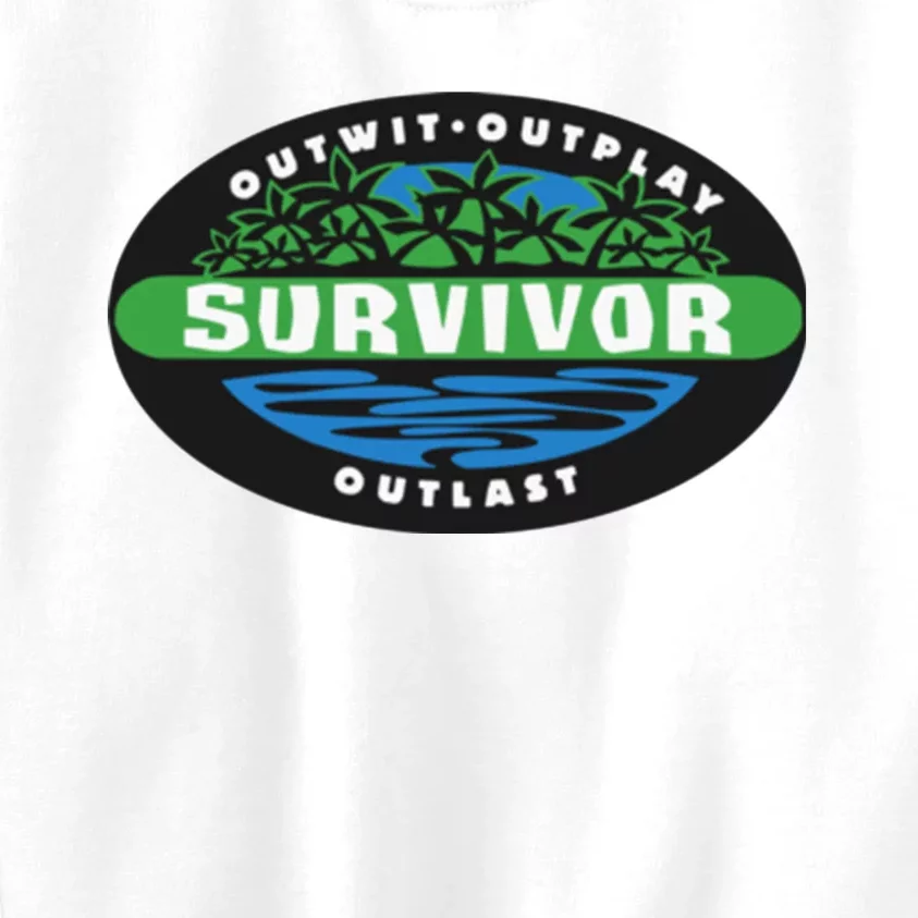 Survivor Kids Sweatshirt