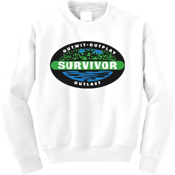 Survivor Kids Sweatshirt