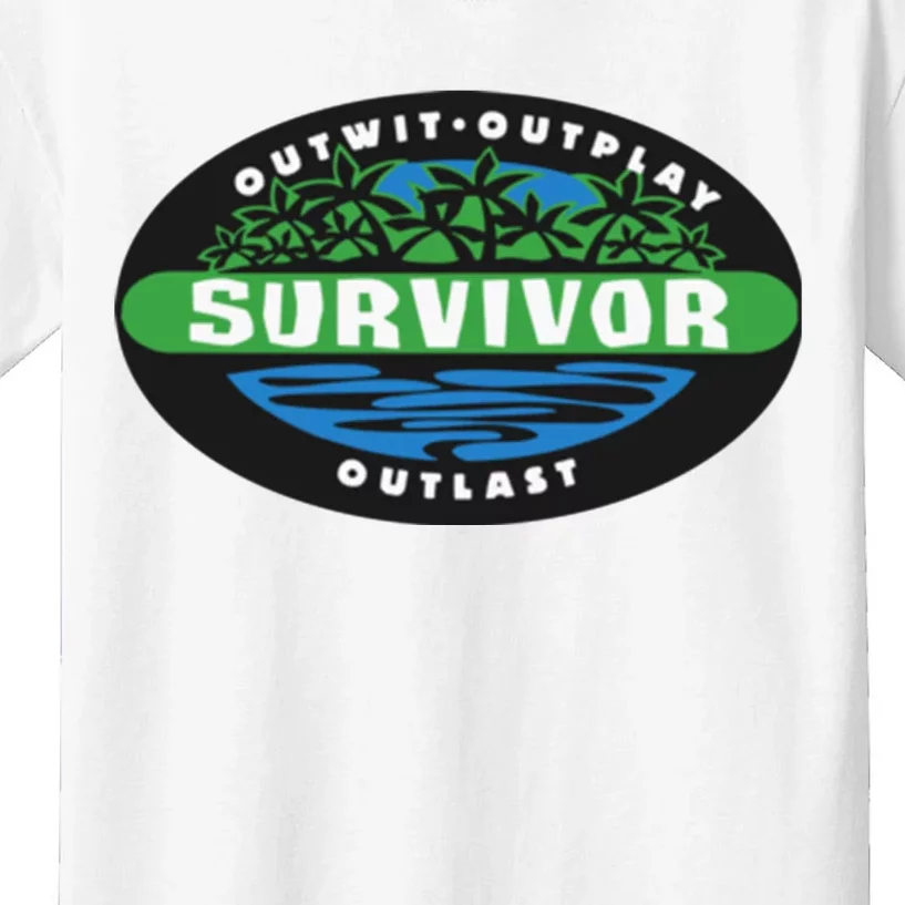 Survivor Kids T-Shirt