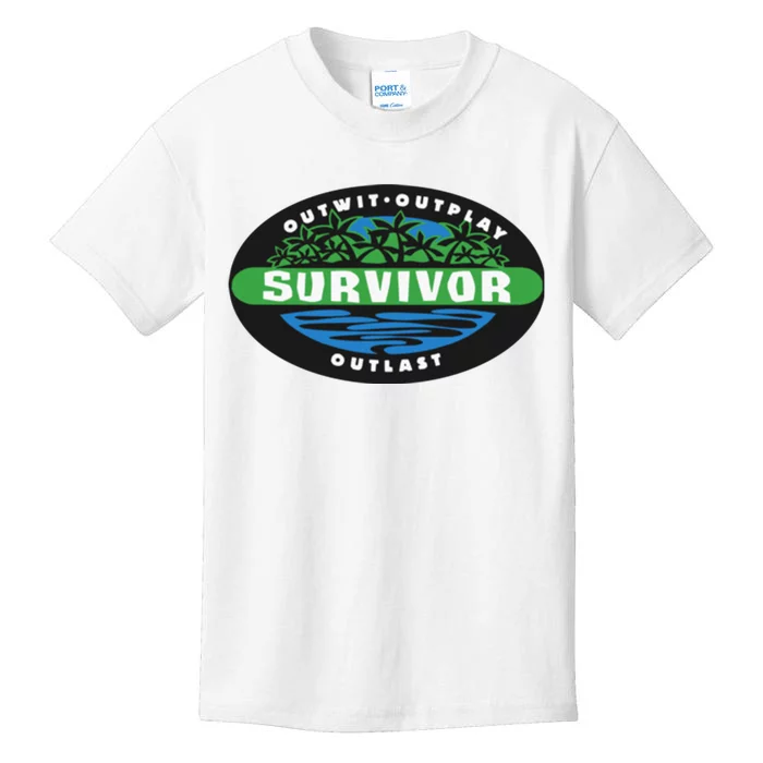 Survivor Kids T-Shirt