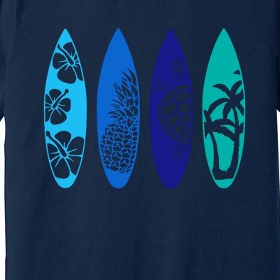 Surfboards Premium T-Shirt