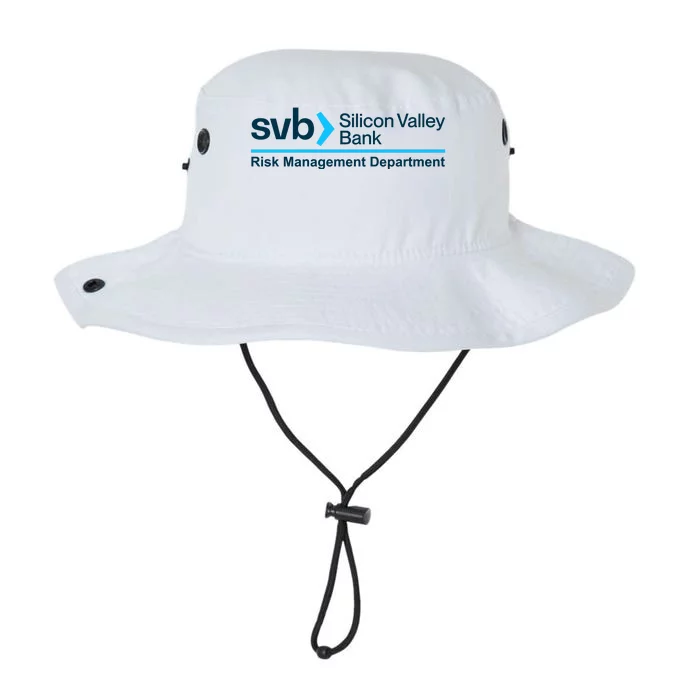 SVB Silicon Valley Bank Risk Management Department Legacy Cool Fit Booney Bucket Hat