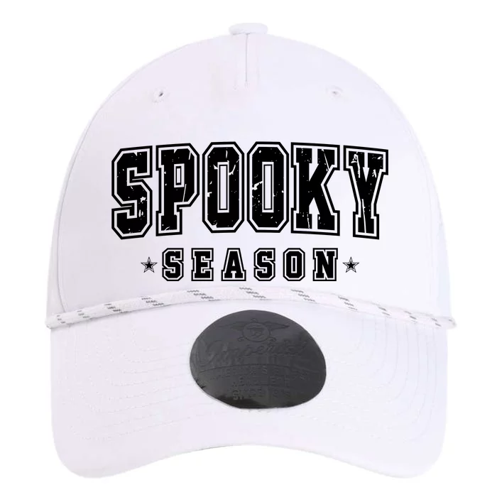 Spooky Season Varsity Halloween Graphic Performance The Dyno Cap