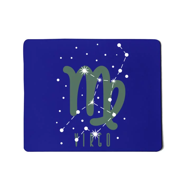 Star Sign Virgo Gift Mousepad