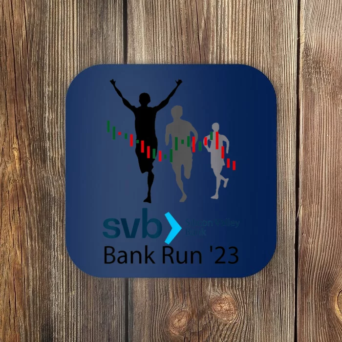 Svb Silicon Valley Bank Run ′23 Coaster