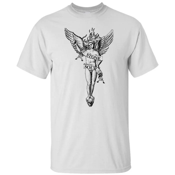 Stone Sour Vintage Angel Tall T-Shirt