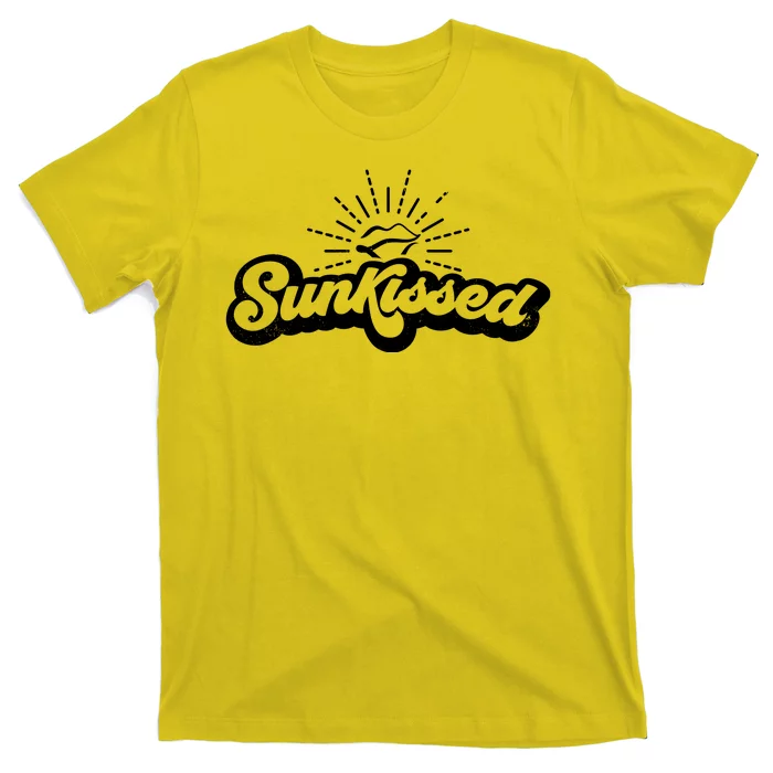 Sunkissed Summer Vacation Vintage T-Shirt