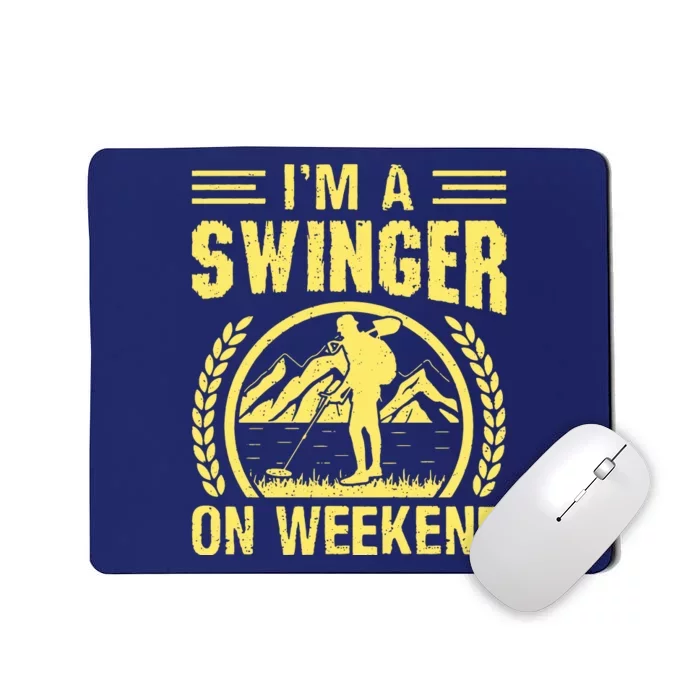 Swinger Mousepad