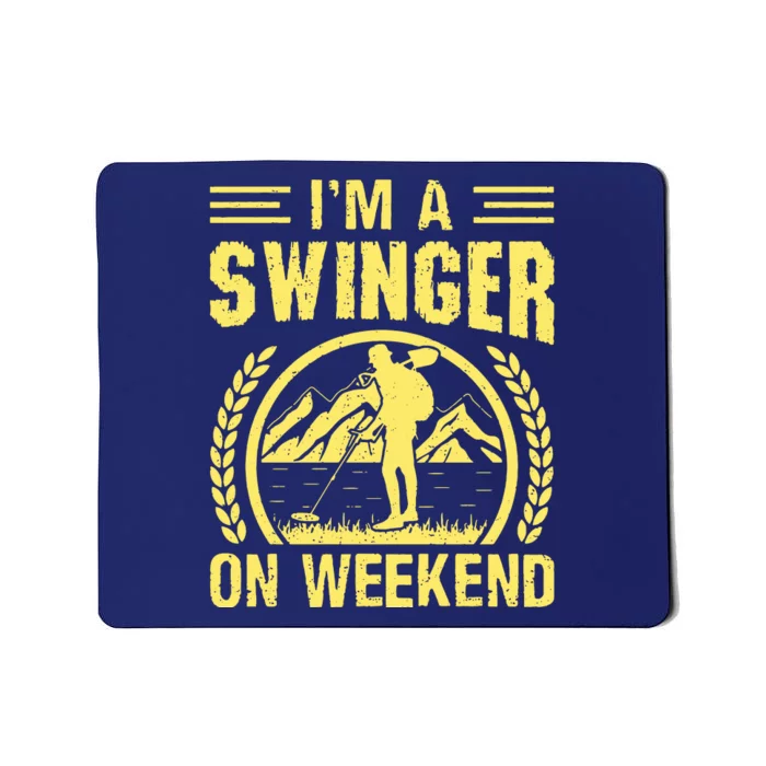 Swinger Mousepad