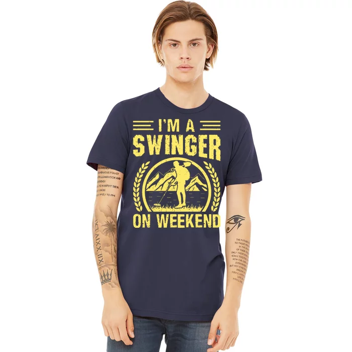 Swinger Premium T-Shirt