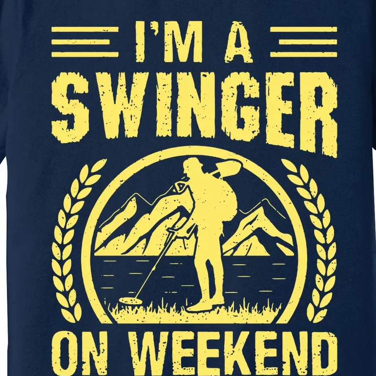 Swinger Premium T-Shirt