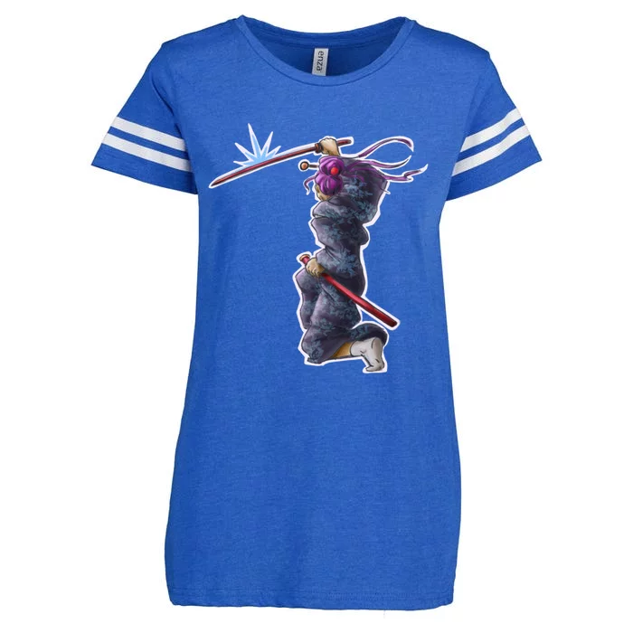 Swordplay Enza Ladies Jersey Football T-Shirt