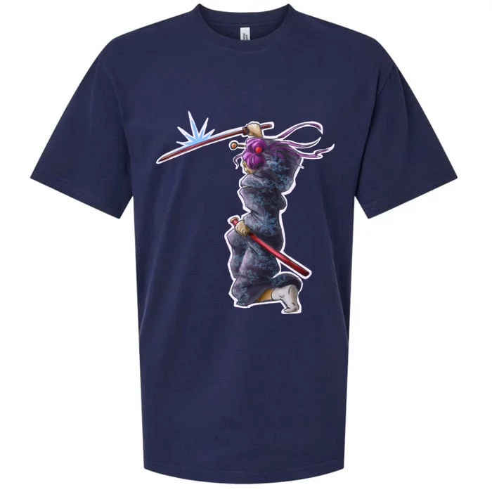 Swordplay Sueded Cloud Jersey T-Shirt