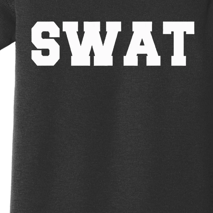 Swat Baby Bodysuit