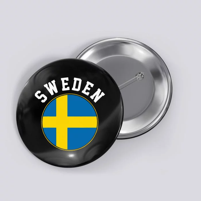 Sweden Button