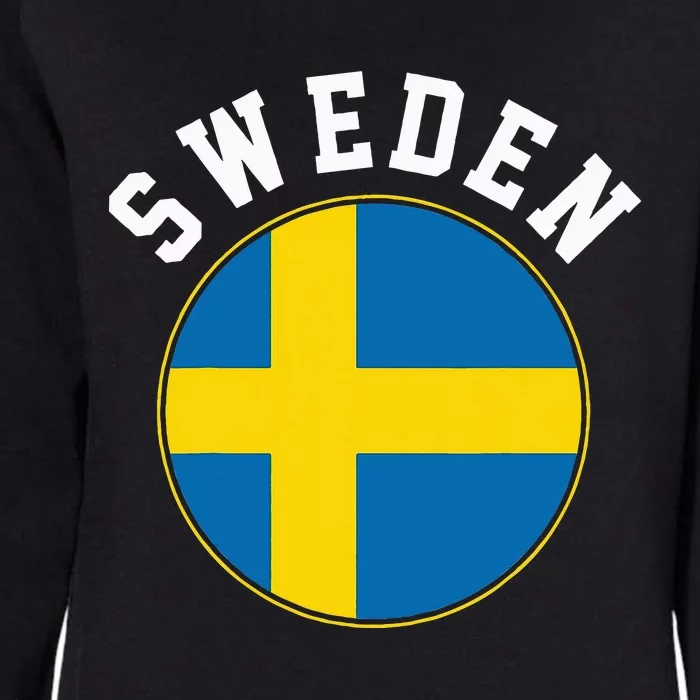 Sweden Womens California Wash Sweatshirt