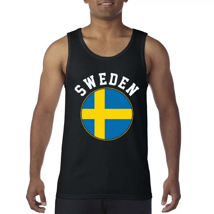 Sweden Tank Top