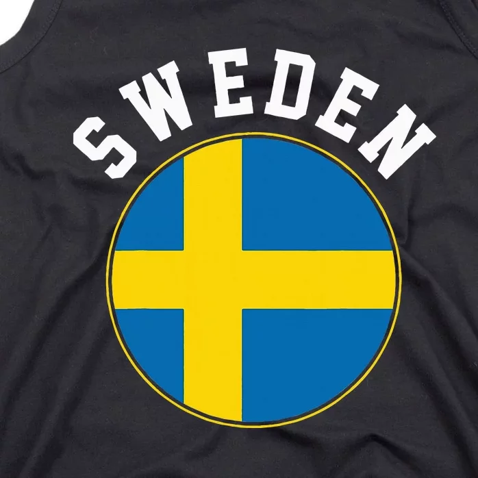 Sweden Tank Top