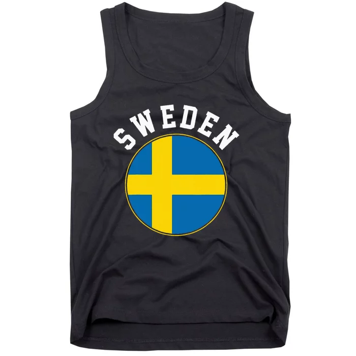 Sweden Tank Top