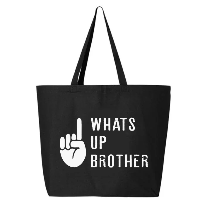 Sketch Streamer Whats Up Brother 25L Jumbo Tote