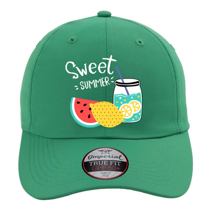 Sweet Summer Watermelon Lemonade The Original Performance Cap