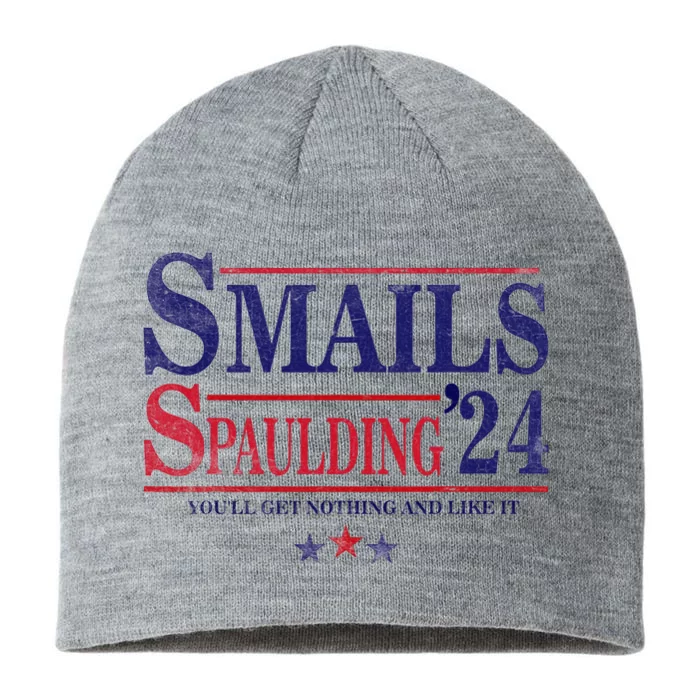 Smails Spaulding24 YouLl Get Nothing And Like It Apparel 8 1/2in Sustainable Knit Beanie