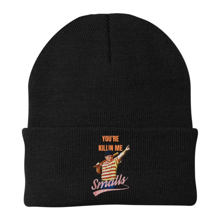 Sarcastic Saying Youre Killing Me Smalls Knit Cap Winter Beanie