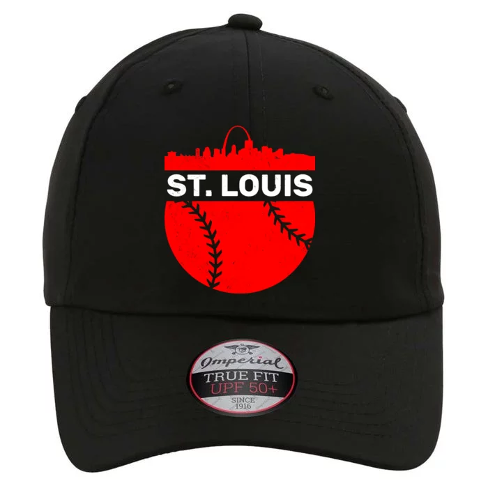 St. Louis Baseball Skyline City The Original Performance Cap