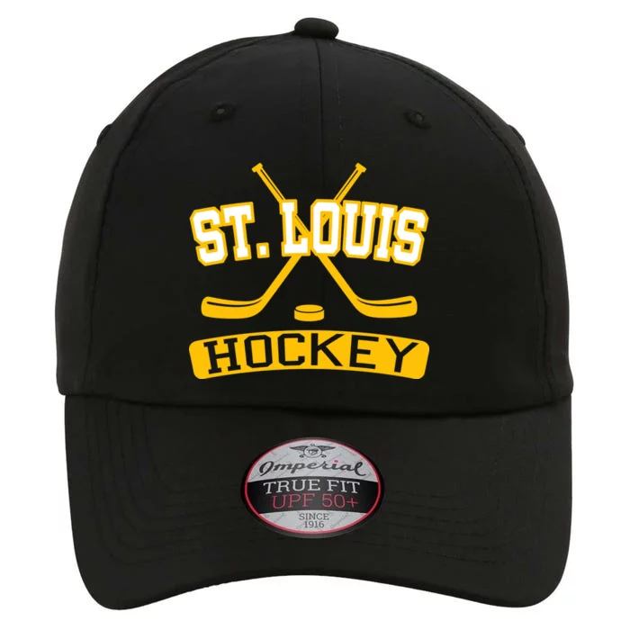 St. Louis Hockey The Original Performance Cap