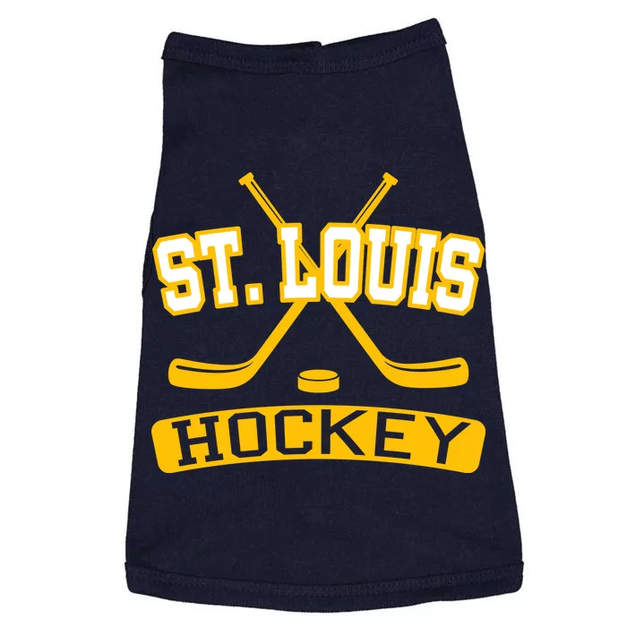 St. Louis Hockey Doggie Tank