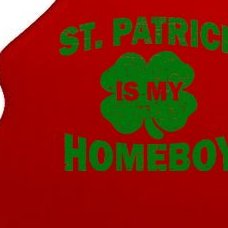 St. Patrick Is My Homeboy Tree Ornament
