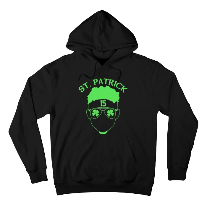 Patrick Mahomes St Patrick's day St Patrick shirt, hoodie, sweater