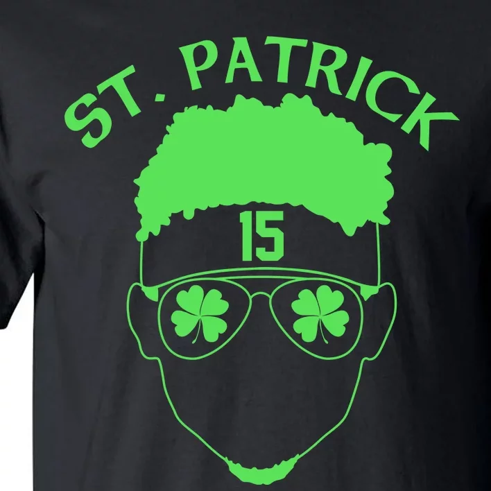 St Patricks Day Mahomes Tall T-Shirt