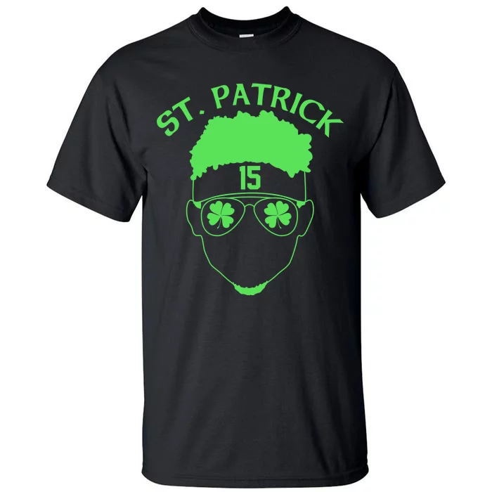 St Patricks Day Mahomes Tall T-Shirt