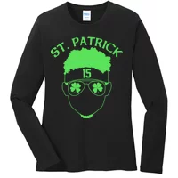 St Patricks Day Mahomes Kids T-Shirt