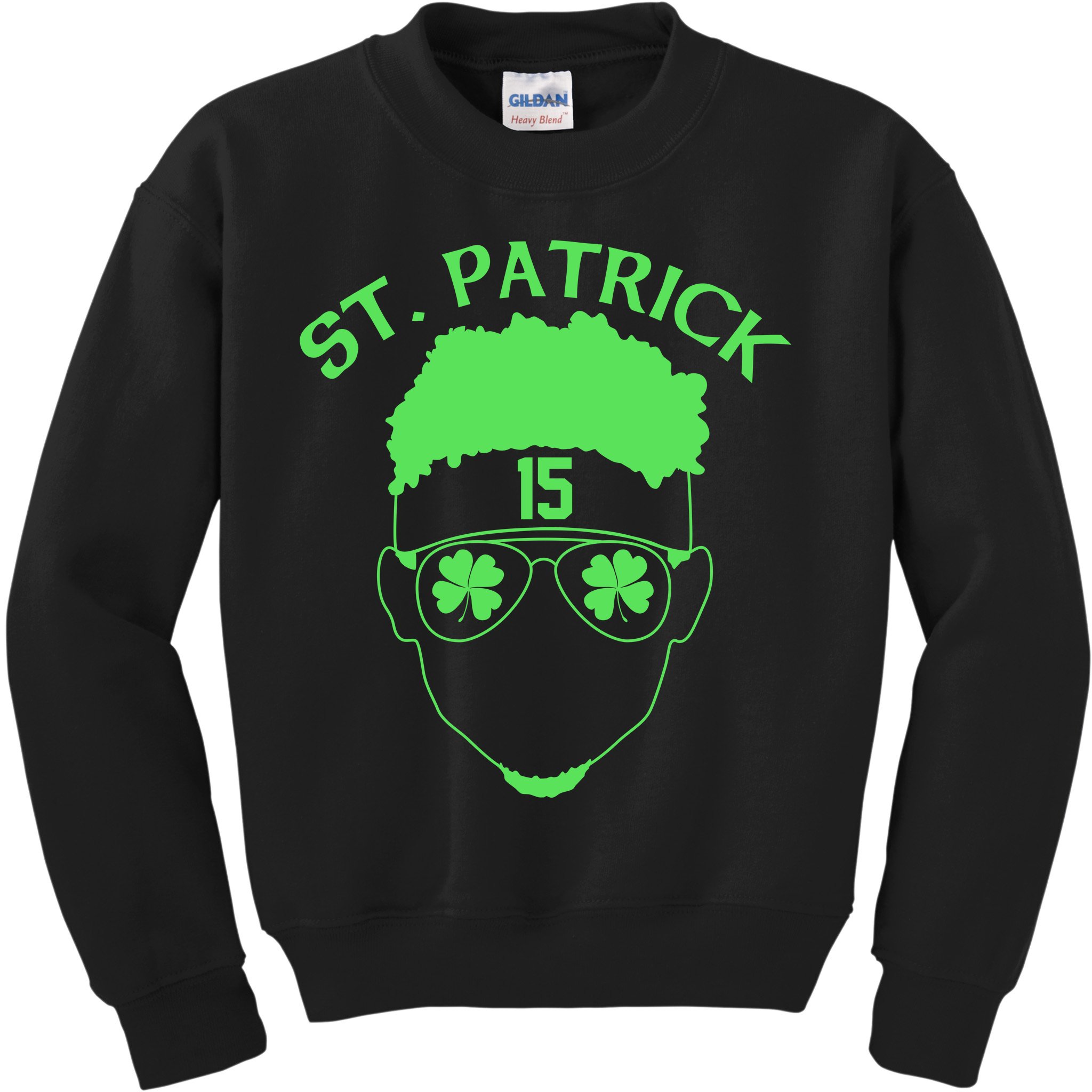 TeeShirtPalace St Patricks Day Mahomes T-Shirt