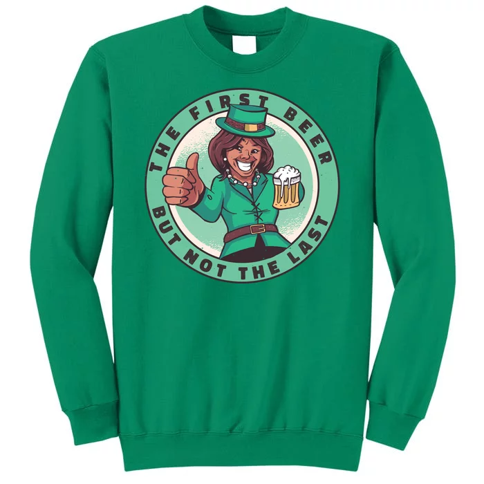 St Patricks Kamala Harris Sweatshirt