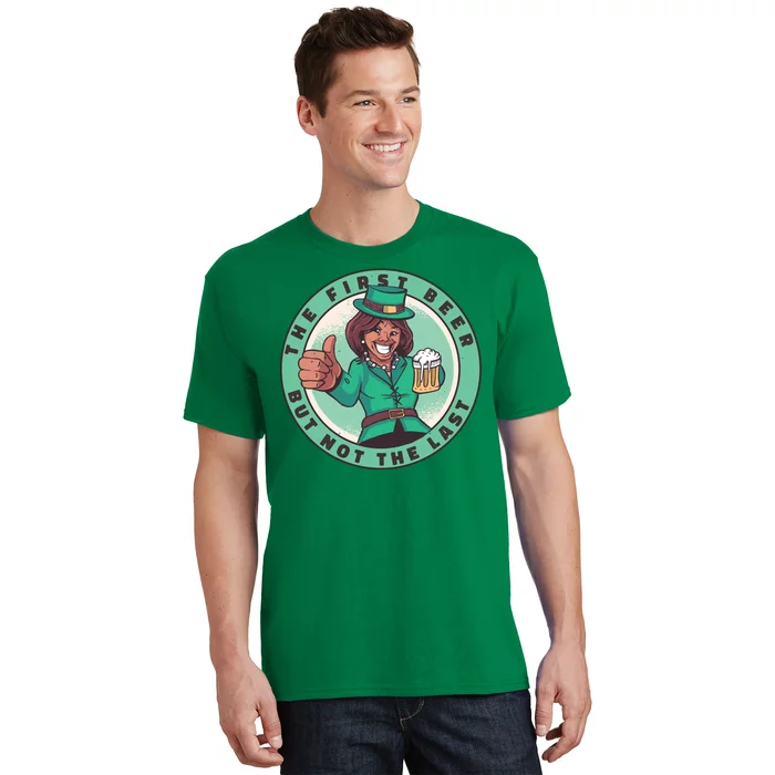 St Patricks Kamala Harris T-Shirt