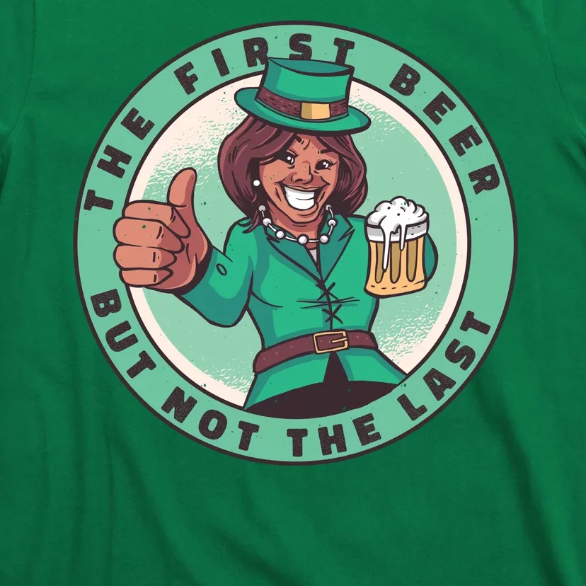 St Patricks Kamala Harris T-Shirt