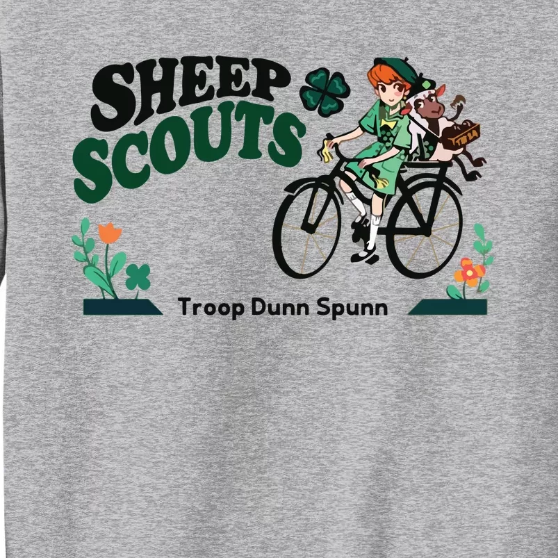 Scouts Tdf 2024 Tall Sweatshirt