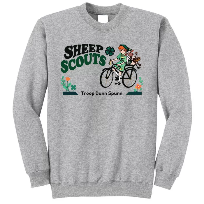 Scouts Tdf 2024 Tall Sweatshirt