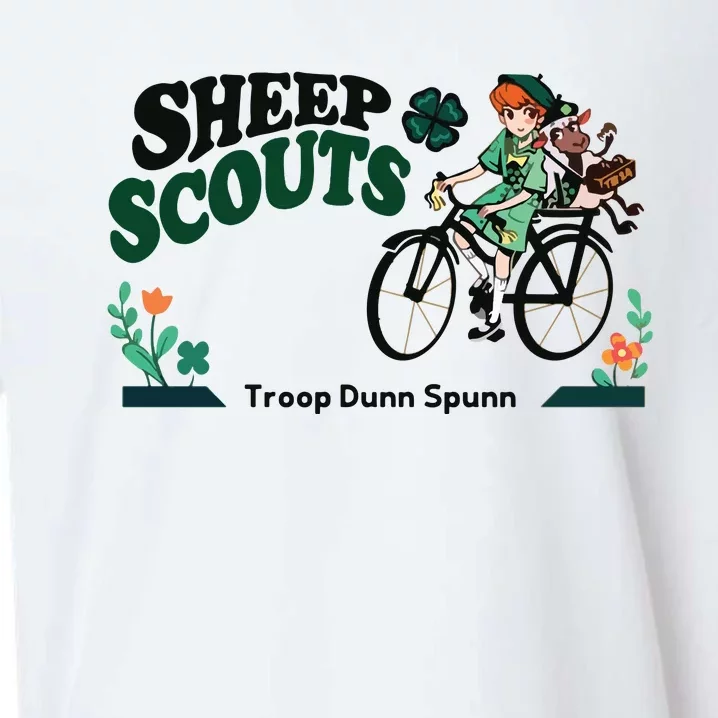 Scouts Tdf 2024 Sueded Cloud Jersey T-Shirt