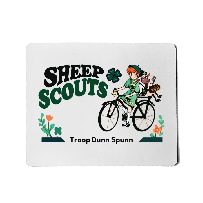 Scouts Tdf 2024 Mousepad