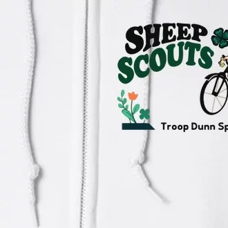 Scouts Tdf 2024 Full Zip Hoodie