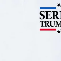 Serious Trumpster 2024 Pro Donald Trump Softstyle Adult Sport Polo