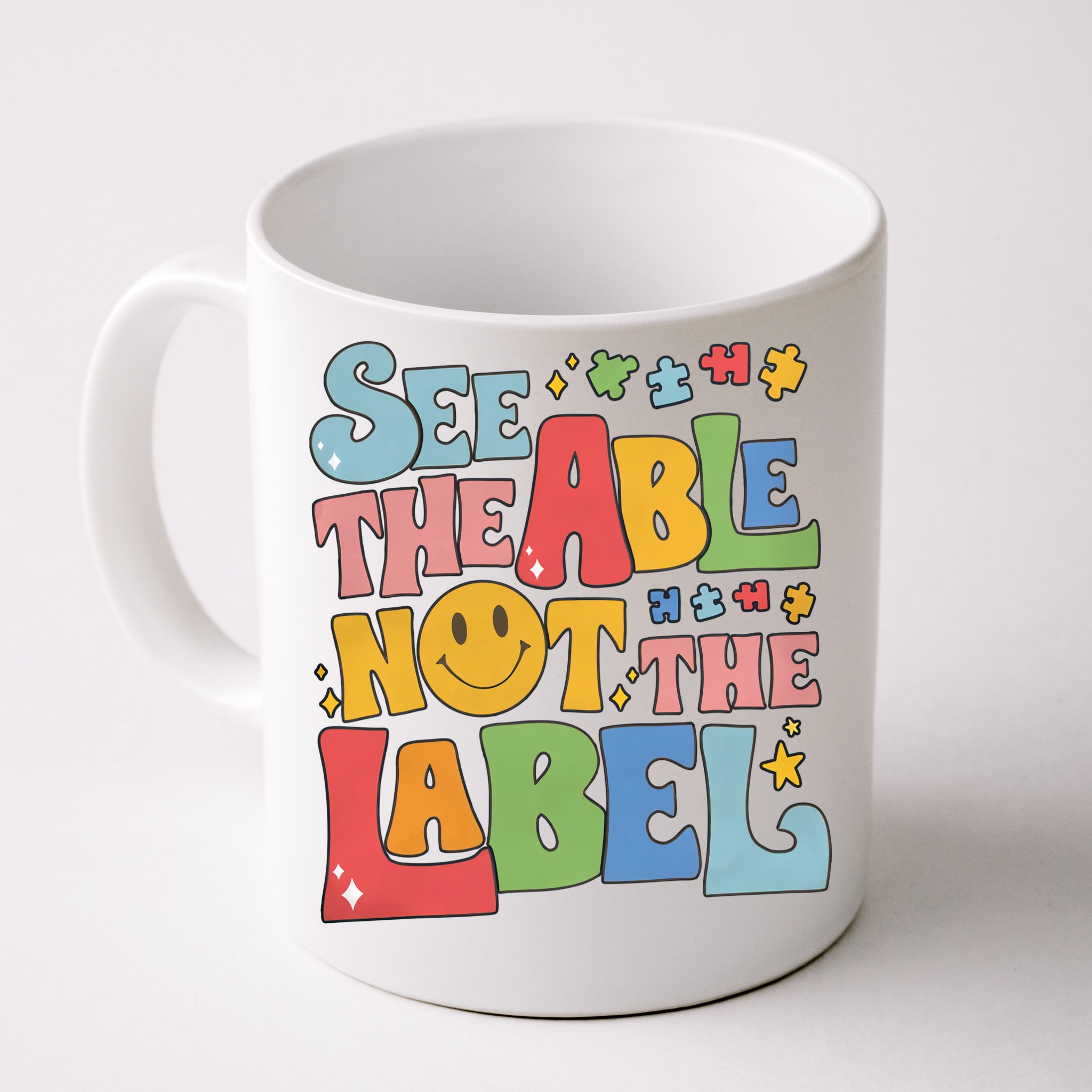 See The Able Not The Label Autism Autism Awareness Be Kind Autism